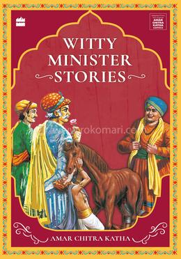 Witty Minister Stories image