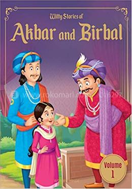 Witty Stories of Akbar and Birbal - Volume 1 image
