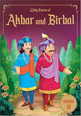 Witty Stories of Akbar and Birbal - Volume 10 image