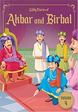 Witty Stories of Akbar and Birbal - Volume 4 image