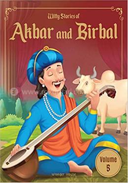 Witty Stories of Akbar and Birbal - Volume 5 image