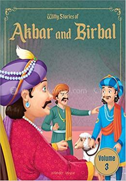 Witty Stories of Akbar and Birbal - Volume 3 image