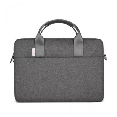 Wiwu Minimalist 15.6inch Laptop Bag- Gray image