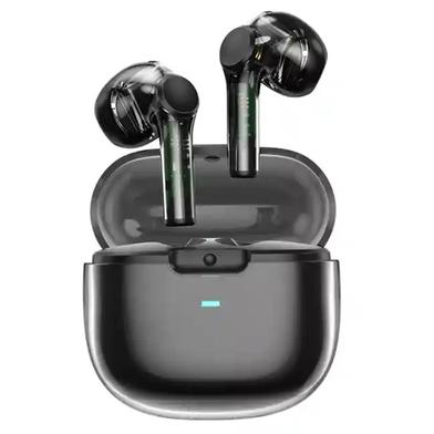 Wiwu TWS12 Bluetooth Earbuds- Black image