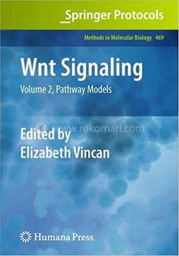 Wnt Signaling:Pathway Models - Volume 2 image