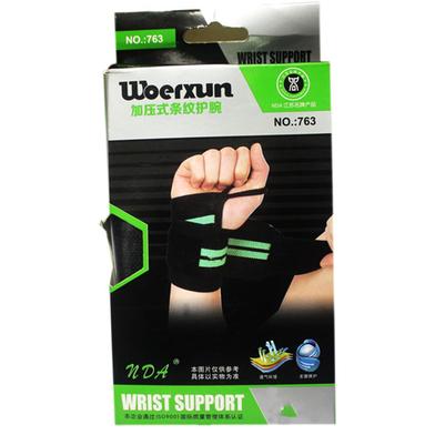 Woerxun Wrist Support -763- Multicolor image
