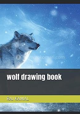 Wolf Drawing Book image
