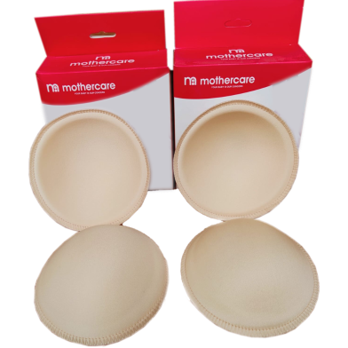 Woman Washable Breast Pad (Without Box) - 2 pcs image