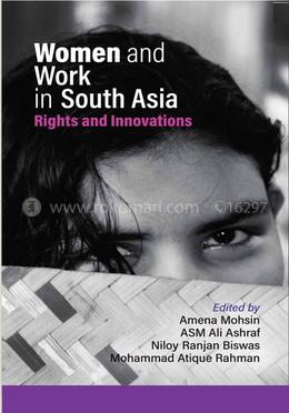 Women and Work in South Asia image