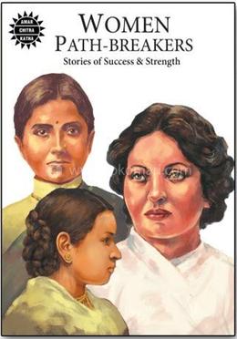 Women Path-Breakers - Stories Of Success and Strength image