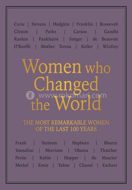 Women who Changed the World