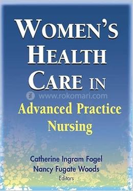 Women's Health Care in Advanced Practice Nursing image