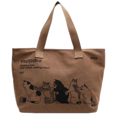 Women's Large Capacity Tote Bag image