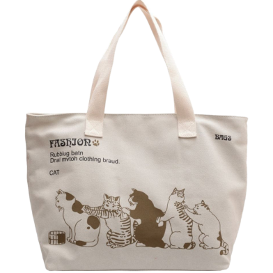 Women's Large Capacity Tote Bag image
