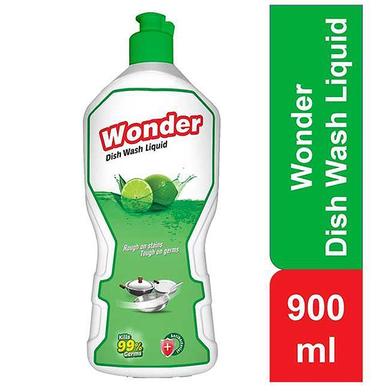 Wonder Dishwash Liquid (900ml) image