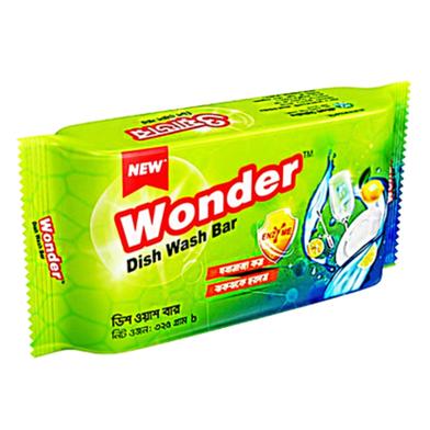 Wonder Dishwash Bar 325gm image