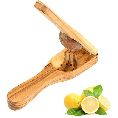 Wood Lemon Chipper - Wooden image