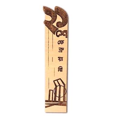 Wooden Bookmarks image