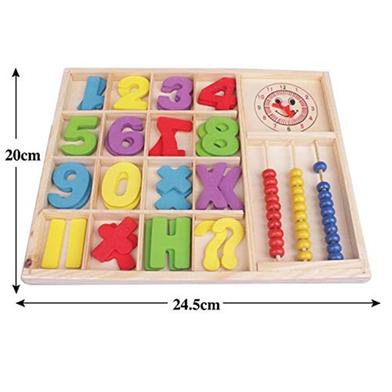 Wooden Digital Learning Box image