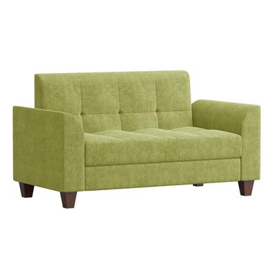 Wooden Double Sofa - Komol - (SDC-363-3-1-20) image