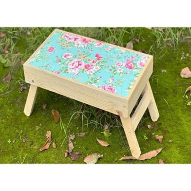 Wooden Foldable Table image