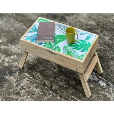 Wooden Foldable Table image