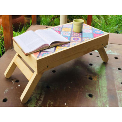 Wooden Foldable Table image