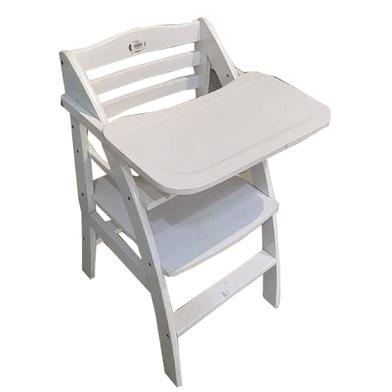 Wooden High Chair image