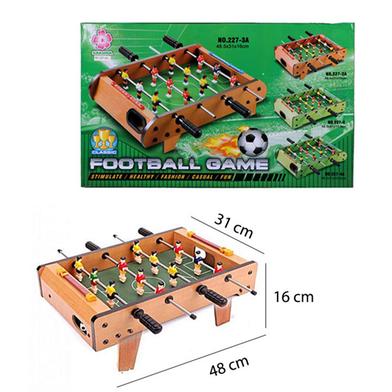 Wooden Soccer Board image