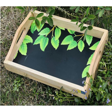 Wooden Tray image