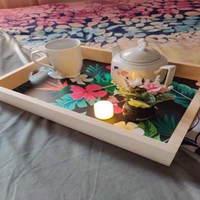 Wooden Tray image