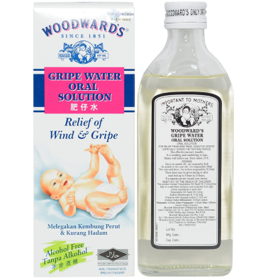 Woodward’s Gripe Water Thailand 148ml image