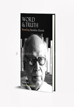 Word And Truth : Reading Sankha Ghosh image
