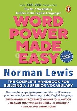 Word Power Made Easy image