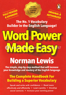 Word Power Made Easy image