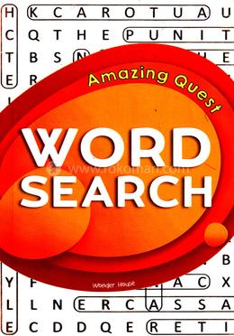 Word Search - Amazing Quest image