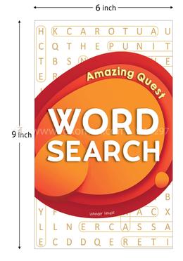 Word Search - Amazing Quest image