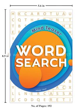 Word Search - Mind Teaser image