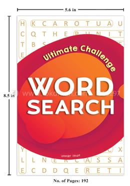 Word Search - Ultimate Challenge image