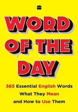 Word of the Day image
