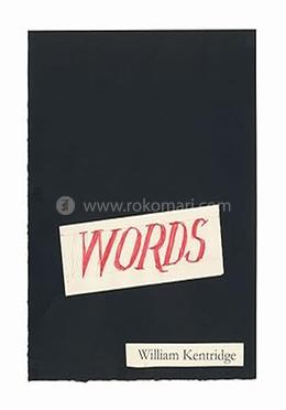 Words - A Collation (Africa List) image