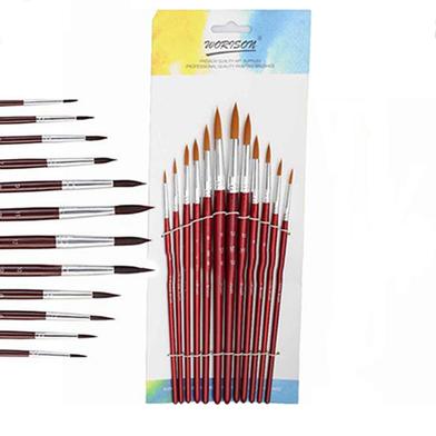 WORISON Professional Paint Brushes Set for Painting