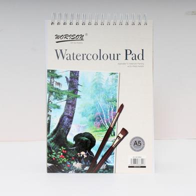 Worison Watercolor Painting Paper Water Color Pad Painting Drawing