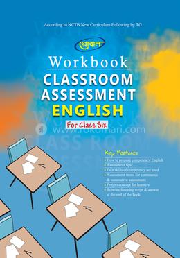 Workbook Classroom Assessment English - Class Six image