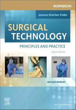 Workbook for Surgical Technology image