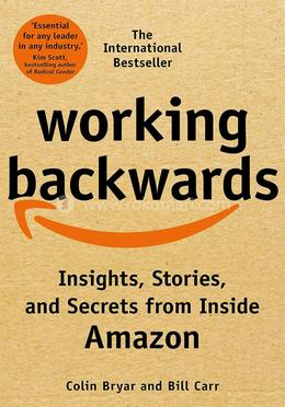 Working Backwards image