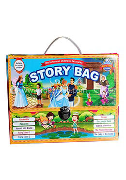 Children's Fairy Tales Story Bag image