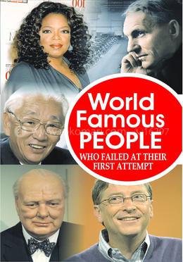 World Famous People - Who Failed at their First Attempt image