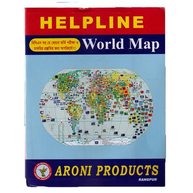 World Map image