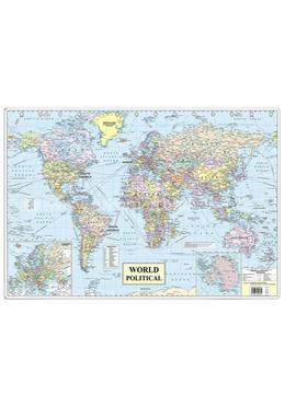 World Political Map image